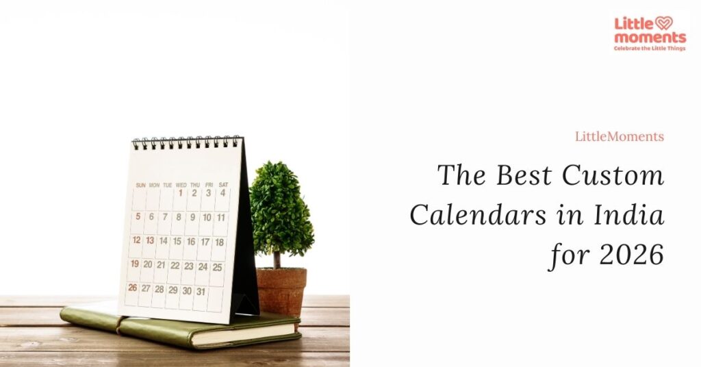 The Best Custom Calendars in India for 2026