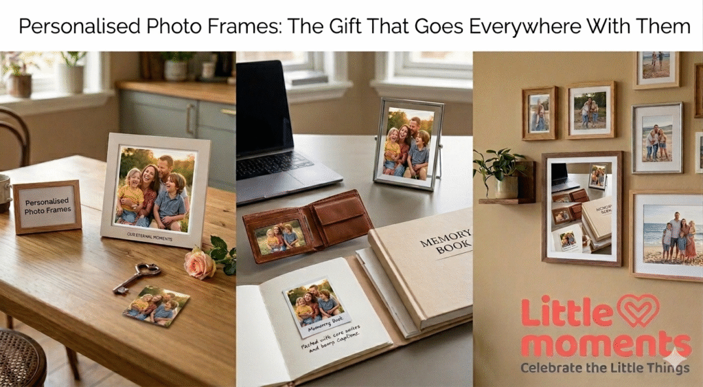 Personalised Photo Frames The Gift That Goes Everywhere With Them