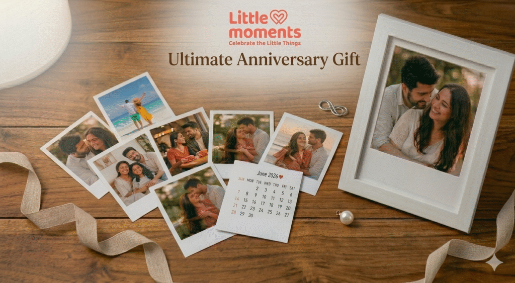 The Ultimate Anniversary Gift Guide — Photo Prints That Tell Your Story