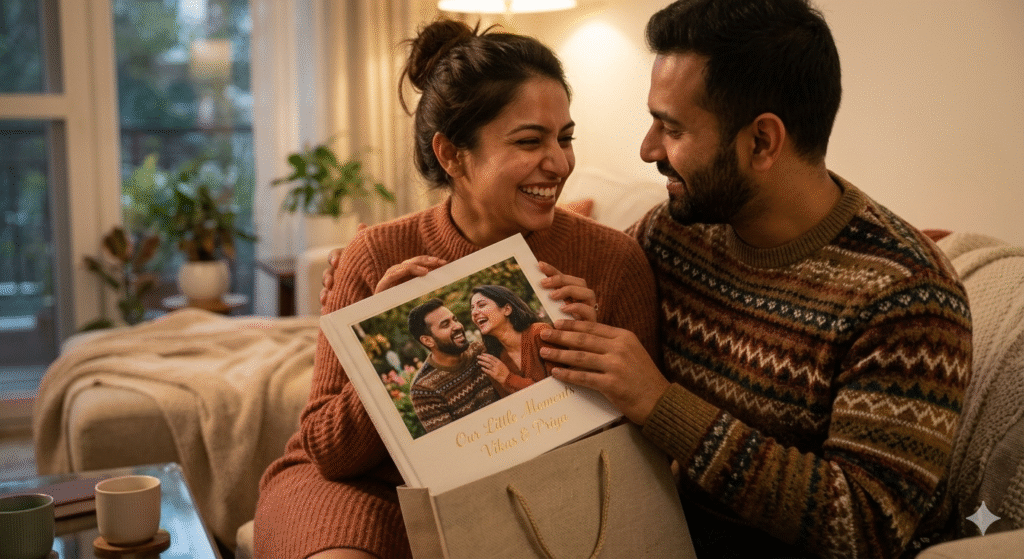 Ultimate Anniversary Gift for your partner your wife and husband
